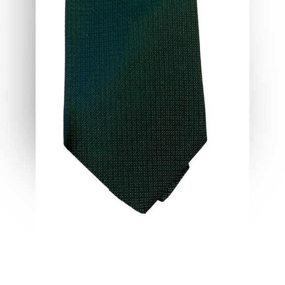 BROOKS BROTHER Silk Green Tie BRAND NEW - Picture 1 of 7